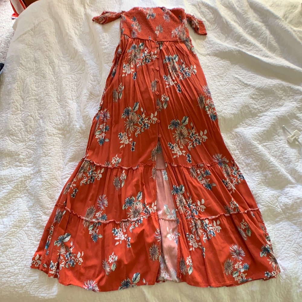 Xhiliaration casual sundress